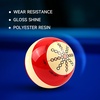image:imageGSE Games amp Sports Expert Billiard Practice Training Cue Ball AAAGrade PRO Cup Standard Pool Billiard Cue Ball 6 oz 214 Several Colors AvailableArtifact Cue Ball