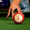 image:imageGSE Games amp Sports Expert Billiard Practice Training Cue Ball AAAGrade PRO Cup Standard Pool Billiard Cue Ball 6 oz 214 Several Colors AvailableArtifact Cue Ball