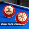 image:imageGSE Games amp Sports Expert Billiard Practice Training Cue Ball AAAGrade PRO Cup Standard Pool Billiard Cue Ball 6 oz 214 Several Colors AvailableArtifact Cue Ball