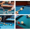 image:imageGSE Games amp Sports Expert Billiard Practice Training Cue Ball AAAGrade PRO Cup Standard Pool Billiard Cue Ball 6 oz 214 Several Colors AvailableBlack  Red