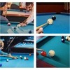 image:imageGSE Games amp Sports Expert Billiard Practice Training Cue Ball AAAGrade PRO Cup Standard Pool Billiard Cue Ball 6 oz 214 Several Colors AvailableBlue  Green
