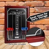 image:imageGSE Games amp Sports Expert Chalk Dart Scoreboard for Dart Board Cricket amp 01 Dart Games with Chalks and Chalk Wipe StandardLargeLarge