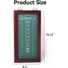 image:imageGSE Games amp Sports Expert Chalk Dart Scoreboard for Dart Board Cricket amp 01 Dart Games with Chalks and Chalk Wipe StandardLargeStandard