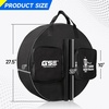 image:imageGSE Games amp Sports Expert Disc Golf Basket Carrying Bag Golf Frisbee Transit Bags Portable Storage Bag for 12Chain24Chain Golf Targets Basket