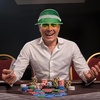 image:imageGSE Games amp Sports Expert MultiColor Poker Dealer Visor Bingo Game Hats Casino Dealer Hat for MenWomen 5Pack