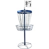 image:imageGSE Games amp Sports Expert PRO Portable Disc Golf Target Basket 12 Chains24 Chains Metal Flying Disc Golf Practice Goal Baskets for Outdoor Yard Backyard Park Training amp GamesBlue