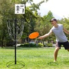image:imageGSE Games amp Sports Expert PRO Portable Disc Golf Target Basket 12 Chains24 Chains Metal Flying Disc Golf Practice Goal Baskets for Outdoor Yard Backyard Park Training amp GamesBlack