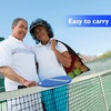 image:imageGSE Games amp Sports Expert Pickleball Paddles Set with Lightweight Pickleball Rackets amp IndoorOutdoor PickleBalls amp Mesh Carrying Bag for Family and Friends 2 Paddles4 Balls or 4 Paddles6 Balls4 Paddles  6 Balls