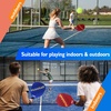 image:imageGSE Games amp Sports Expert Pickleball Paddles Set with Lightweight Pickleball Rackets amp IndoorOutdoor PickleBalls amp Mesh Carrying Bag for Family and Friends 2 Paddles4 Balls or 4 Paddles6 Balls4 Paddles  6 Balls
