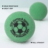 image:imageGSE Games amp Sports Expert Regulation Size 35mm138 Table Replacement Foosball Balls Official Tournament Table Soccer Balls Foosball Table AccessoriesGreen