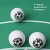 image:imageGSE Games amp Sports Expert Regulation Size 35mm138 Table Replacement Foosball Balls Official Tournament Table Soccer Balls Foosball Table AccessoriesWhite
