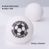 image:imageGSE Games amp Sports Expert Regulation Size 35mm138 Table Replacement Foosball Balls Official Tournament Table Soccer Balls Foosball Table AccessoriesWhite