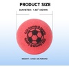image:imageGSE Games amp Sports Expert Regulation Size 35mm138 Table Replacement Foosball Balls Official Tournament Table Soccer Balls Foosball Table AccessoriesRed