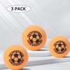 image:imageGSE Games amp Sports Expert Regulation Size 35mm138 Table Replacement Foosball Balls Official Tournament Table Soccer Balls Foosball Table AccessoriesOrange