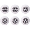 image:imageGSE Games amp Sports Expert Regulation Size 35mm138 Table Replacement Foosball Balls Official Tournament Table Soccer Balls Foosball Table AccessoriesWhite