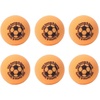 image:imageGSE Games amp Sports Expert Regulation Size 35mm138 Table Replacement Foosball Balls Official Tournament Table Soccer Balls Foosball Table AccessoriesOrange