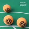image:imageGSE Games amp Sports Expert Regulation Size 35mm138 Table Replacement Foosball Balls Official Tournament Table Soccer Balls Foosball Table AccessoriesOrange