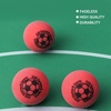 image:imageGSE Games amp Sports Expert Regulation Size 35mm138 Table Replacement Foosball Balls Official Tournament Table Soccer Balls Foosball Table AccessoriesRed