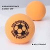 image:imageGSE Games amp Sports Expert Regulation Size 35mm138 Table Replacement Foosball Balls Official Tournament Table Soccer Balls Foosball Table AccessoriesOrange