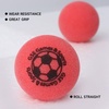 image:imageGSE Games amp Sports Expert Regulation Size 35mm138 Table Replacement Foosball Balls Official Tournament Table Soccer Balls Foosball Table AccessoriesRed