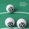 image:imageGSE Games amp Sports Expert Regulation Size 35mm138 Table Replacement Foosball Balls Official Tournament Table Soccer Balls Foosball Table AccessoriesWhite