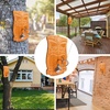 image:imageGSE Games amp Sports Expert Ring Toss Game for Adults Hook and Ring Toss Game Wall Mount for OutdoorIndoor Ring Toss Hook Game for Family Fun Party Game Man Cave DecorTiki Face