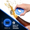 image:imageGSE Games amp Sports Expert Set of 8 Replacement Washers with Bottle Opener for Washer Toss Game American FlagRedBlue