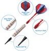image:imageGSE Games amp Sports Expert Soft Tip Darts for Electronic Dart Board 60 of Free Dart Tips amp Storage Bag IncludedProfessional  18 Grams6 Pack