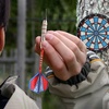 image:imageGSE Games amp Sports Expert Soft Tip Darts for Electronic Dart Board 60 of Free Dart Tips amp Storage Bag IncludedProfessional  18 Grams6 Pack