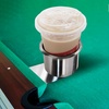 image:imageGSE Games amp Sports Expert Stainless Steel Cup Holder Dropin Cup Holder for Casino Poker Tables Work Desks Boats RVs Cards amp Trucks Slide UnderJumbo