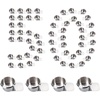 image:imageGSE Games amp Sports Expert Stainless Steel Cup Holder Dropin Cup Holder for Casino Poker Tables Work Desks Boats RVs Cards amp Trucks Slide UnderSmall