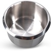 image:imageGSE Games amp Sports Expert Stainless Steel Cup Holder Dropin Cup Holder for Casino Poker Tables Work Desks Boats RVs Cars amp TrucksJumbo