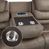 image:imageGSE Games amp Sports Expert Stainless Steel Cup Holder Dropin Cup Holder for Casino Poker Tables Work Desks Boats RVs Cars amp TrucksJumbo
