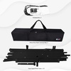 image:imageGSE Portable Pickleball Net System with 22  3 Feet Regulation Size Net Steady Metal Frame Stand and Carrying Bag for Outdoor Indoor Game