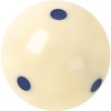 6 Blue Dots