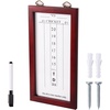 image:imageGSE Games amp Sports Expert DryErase Dart Scoreboard for Cricket and 01 Dart Games with Marker