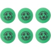 image:imageGSE Games amp Sports Expert Regulation Size 35mm138 Table Replacement Foosball Balls Official Tournament Table Soccer Balls Foosball Table AccessoriesGreen