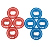 image:imageGSE Games amp Sports Expert Set of 8 Replacement Washers with Bottle Opener for Washer Toss Game American FlagRedBlue