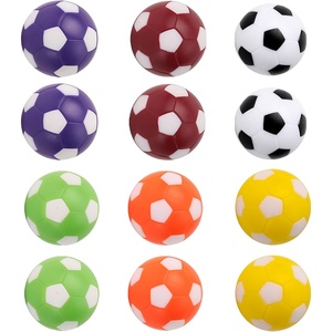 image:imageGSE Games amp Sports Expert 612Pack Foosball Table Replacement Balls 36mm142 Tabletop Soccer Football Balls for Foosball Table AccessoriesMulticolor12 Pack
