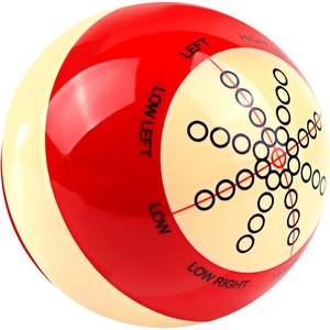 image:imageGSE Games amp Sports Expert Billiard Practice Training Cue Ball AAAGrade PRO Cup Standard Pool Billiard Cue Ball 6 oz 214 Several Colors AvailableArtifact Cue Ball
