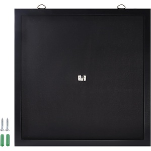 image:imageGSE Games amp Sports Expert Dart Backboard with Wood Frame and Felt Wall Protector for Dart Board SurroundBlack