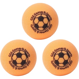 image:imageGSE Games amp Sports Expert Regulation Size 35mm138 Table Replacement Foosball Balls Official Tournament Table Soccer Balls Foosball Table AccessoriesOrange