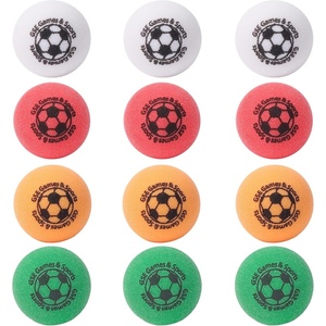 image:imageGSE Games amp Sports Expert Regulation Size 35mm138 Table Replacement Foosball Balls Official Tournament Table Soccer Balls Foosball Table AccessoriesMulticolors