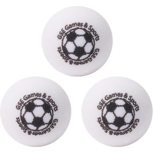 image:imageGSE Games amp Sports Expert Regulation Size 35mm138 Table Replacement Foosball Balls Official Tournament Table Soccer Balls Foosball Table AccessoriesWhite