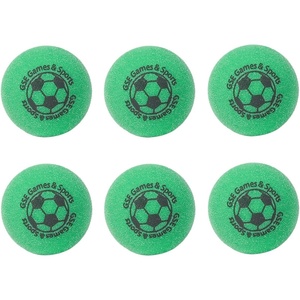 image:imageGSE Games amp Sports Expert Regulation Size 35mm138 Table Replacement Foosball Balls Official Tournament Table Soccer Balls Foosball Table AccessoriesGreen