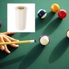 image:imageGSE Games amp Sports Expert 10 Pieces 12mm13mm Billiard Pool Tips SoftHard Screwon Tips Replacement or White Pool Cue Stick Nylon Ferrules Replacement13mm