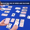 image:imageGSE Games amp Sports Expert 12Deck Nertz Card Game Standard Playing Cards Bulk with 12 Unique Colors Multiplayer Solitaire Cards Compatible with Poker Blackjack Rummy Go Fish Bridge12Deck