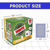 image:imageGSE Games amp Sports Expert 12Deck Nertz Card Game Standard Playing Cards Bulk with 12 Unique Colors Multiplayer Solitaire Cards Compatible with Poker Blackjack Rummy Go Fish Bridge12Deck