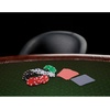 image:imageGSE Games amp Sports Expert 12x60 Inch Casino Poker Table TwoTone Suited Speed Cloth Waterproof Custom Playing Card Table Felt Fabric Smooth Fast Card Glide for Texas Holdem Tables