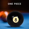 image:imageGSE Games amp Sports Expert 214 Regulation Size Billiard 8 Pool Ball Replacement Eight Ball OR Standard Billiard Pool Cue Ball Replacement Ball Billiard Pool Table Accessories1Pcs of 8 Ball